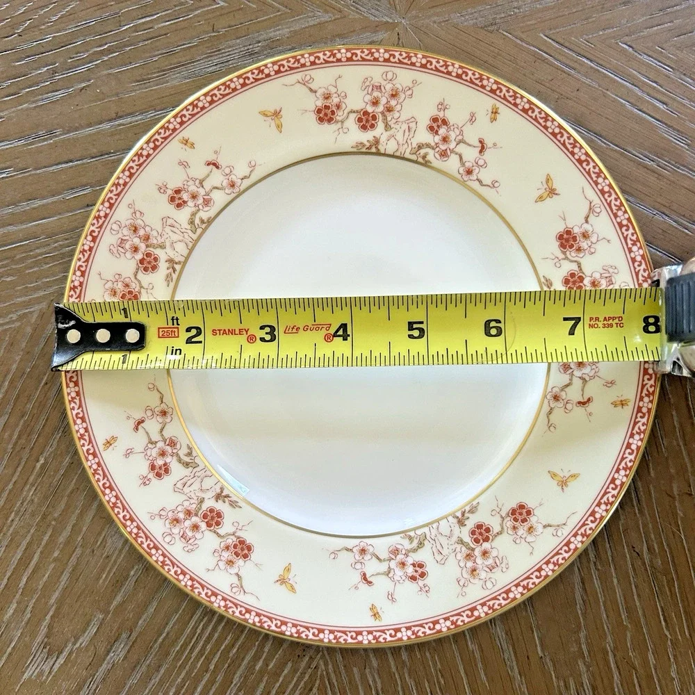 Wedgwood dishes are